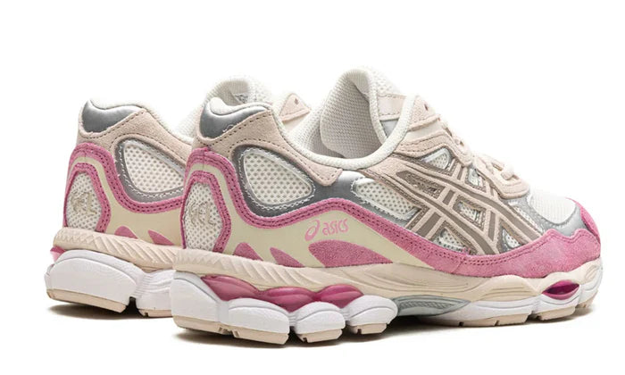 Asics Gel-NYC 'Cream/Mineral Beige/Pink'
