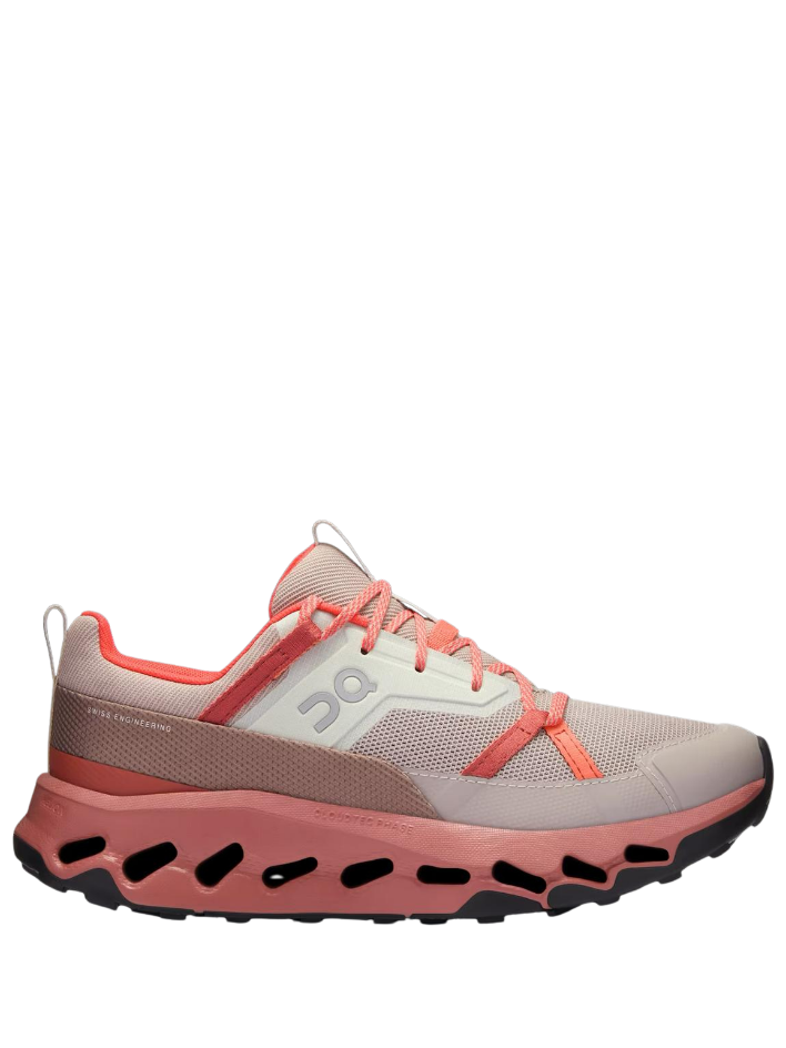 ON cloudhorizon waterproof orange pink