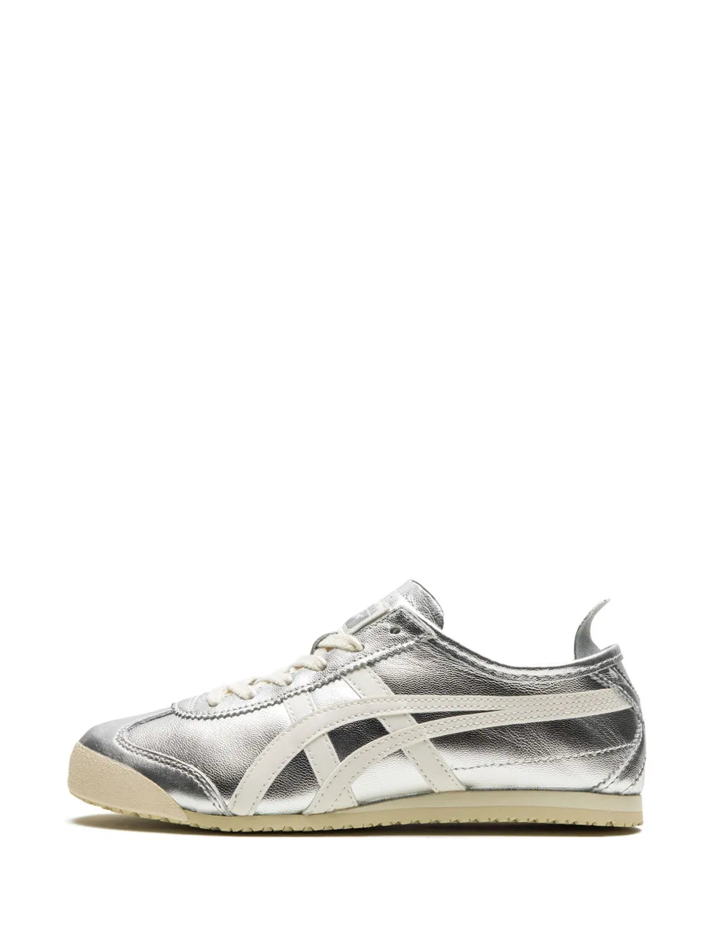 Onitsuka Tiger MEXICO 66 "Silver Off White"