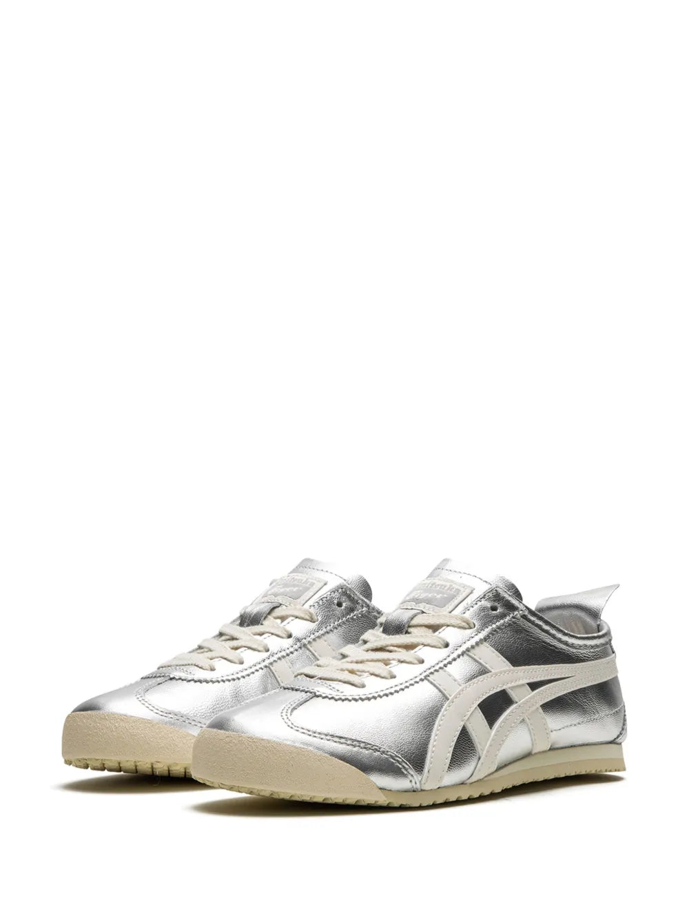 Onitsuka Tiger MEXICO 66 "Silver Off White"
