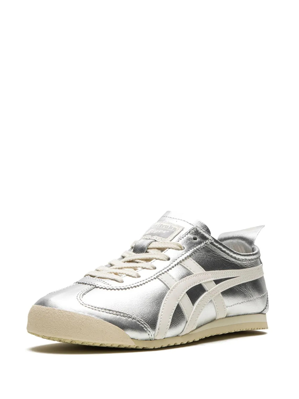 Onitsuka Tiger MEXICO 66 "Silver Off White"