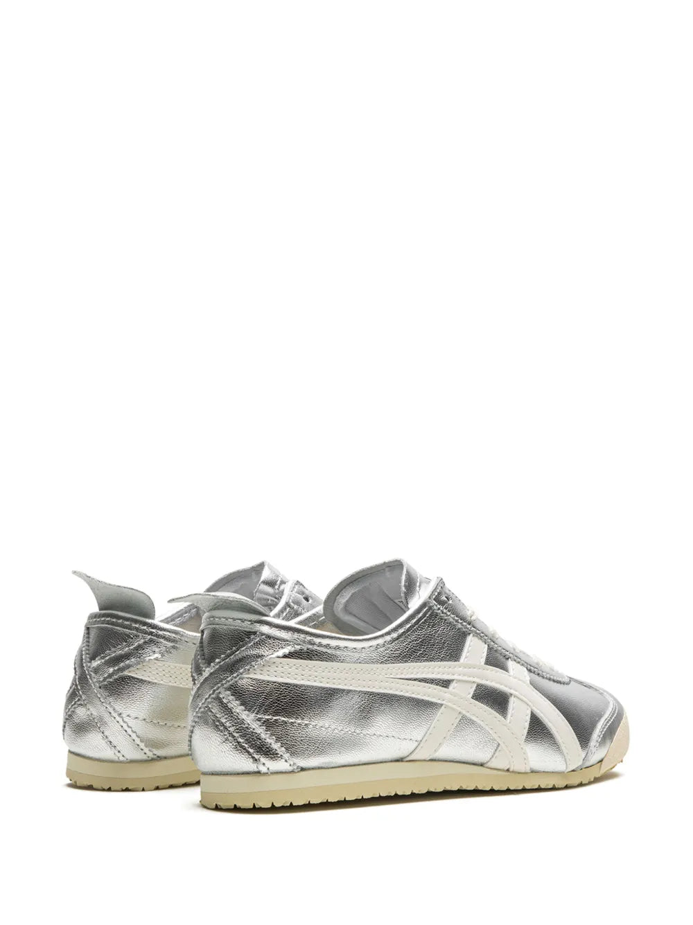 Onitsuka Tiger MEXICO 66 "Silver Off White"