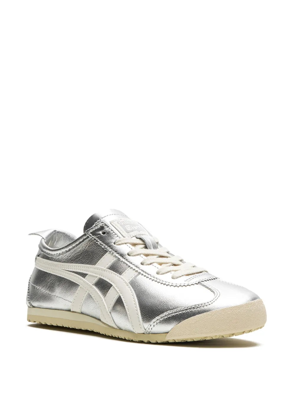 Onitsuka Tiger MEXICO 66 "Silver Off White"