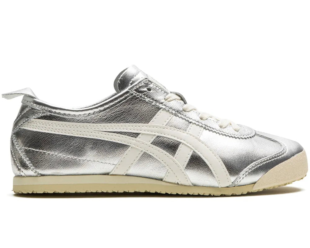 Onitsuka Tiger MEXICO 66 "Silver Off White"