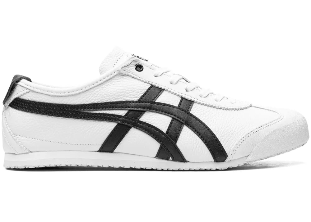Asics Onitsuka Tiger Mexico 66™ "White Black"
