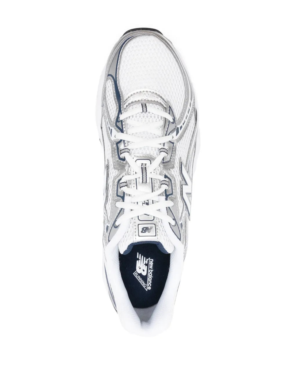 New Balance 740 navy blue