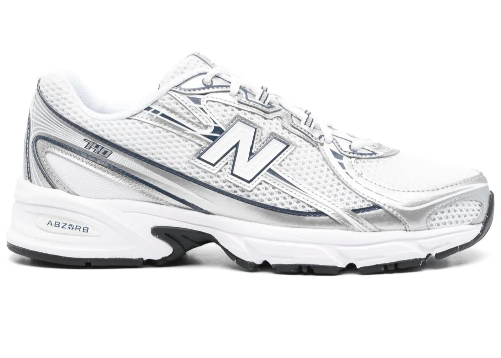 New Balance 740 navy blue