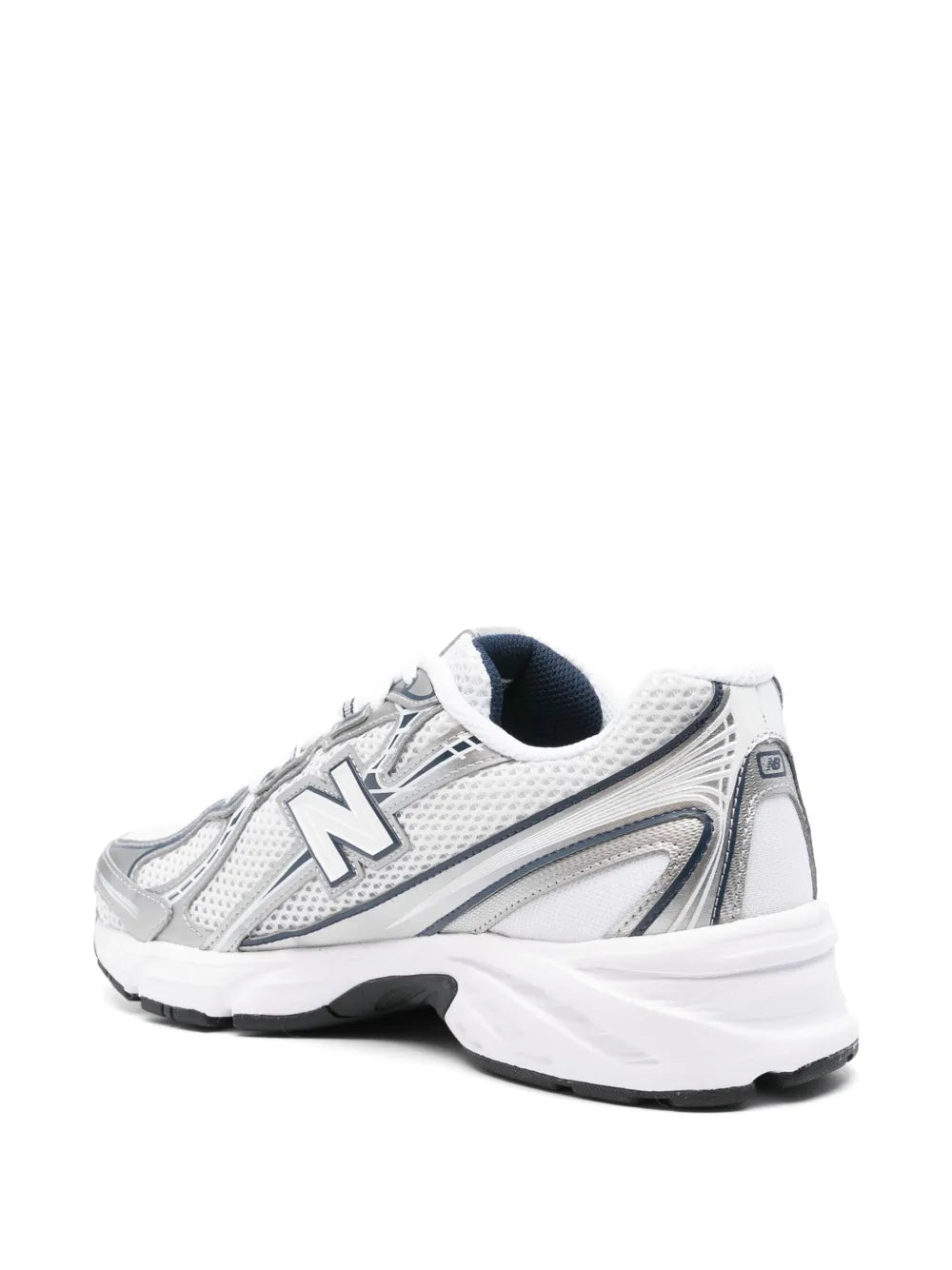 New Balance 740 navy blue