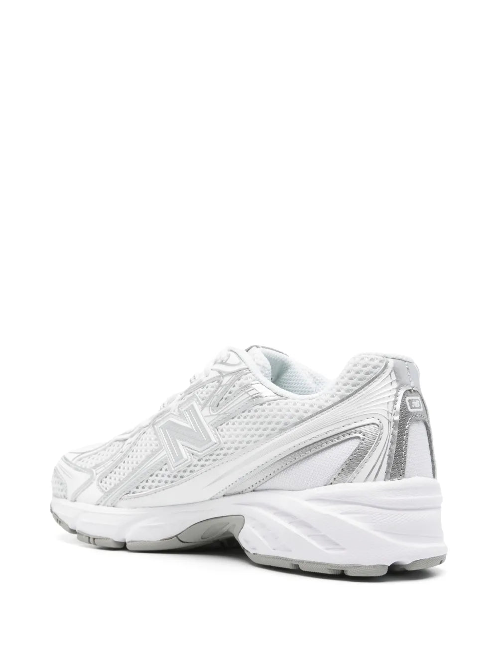 New Balance 740 silver white