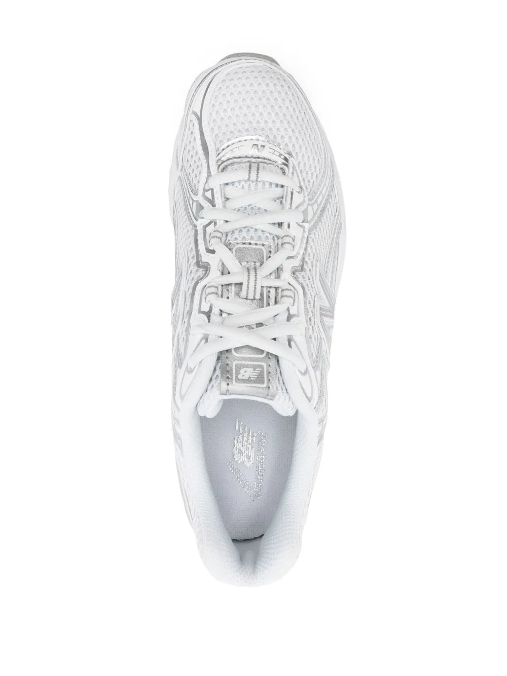 New Balance 740 silver white
