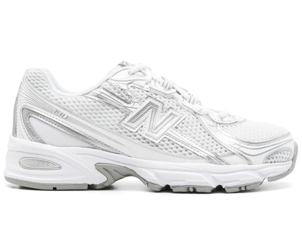 New Balance 740 silver white