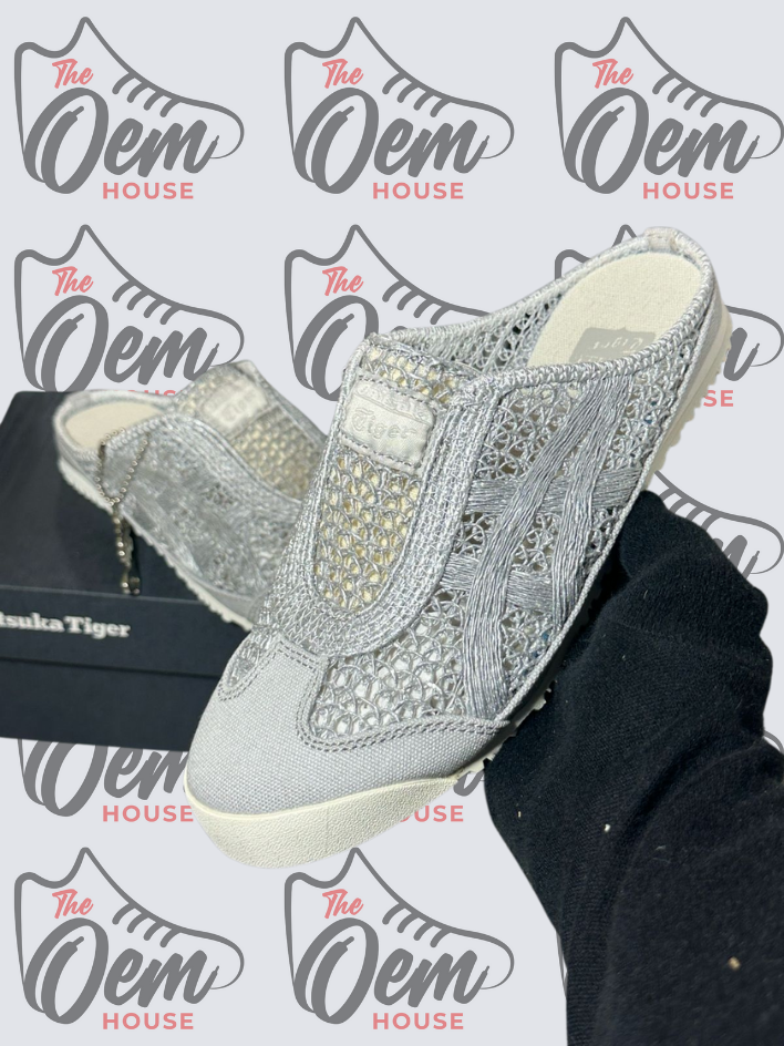 Mexico 66 Sabot 'grey'