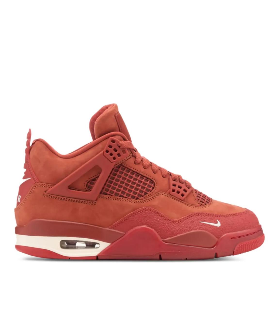 Nigel Sylvester x Air Jordan 4 Retro OG SP 'Brick By Brick