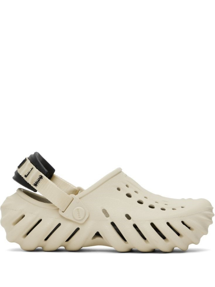 Crocs Echo Clog off white