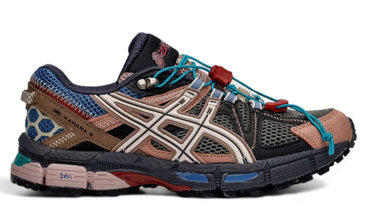 Asics Gel Kahana 8 FL 'Brown Blue'