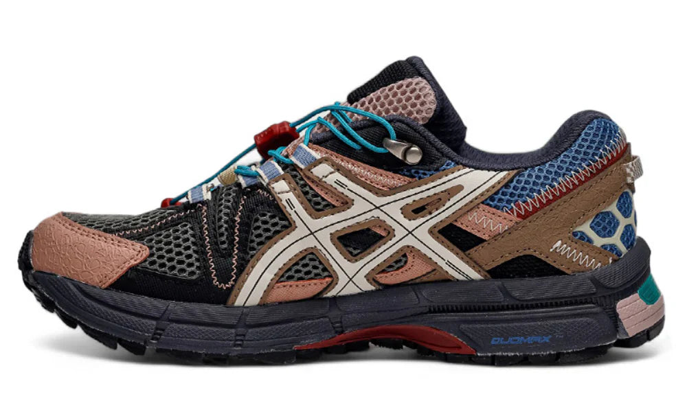 Asics Gel Kahana 8 FL 'Brown Blue'