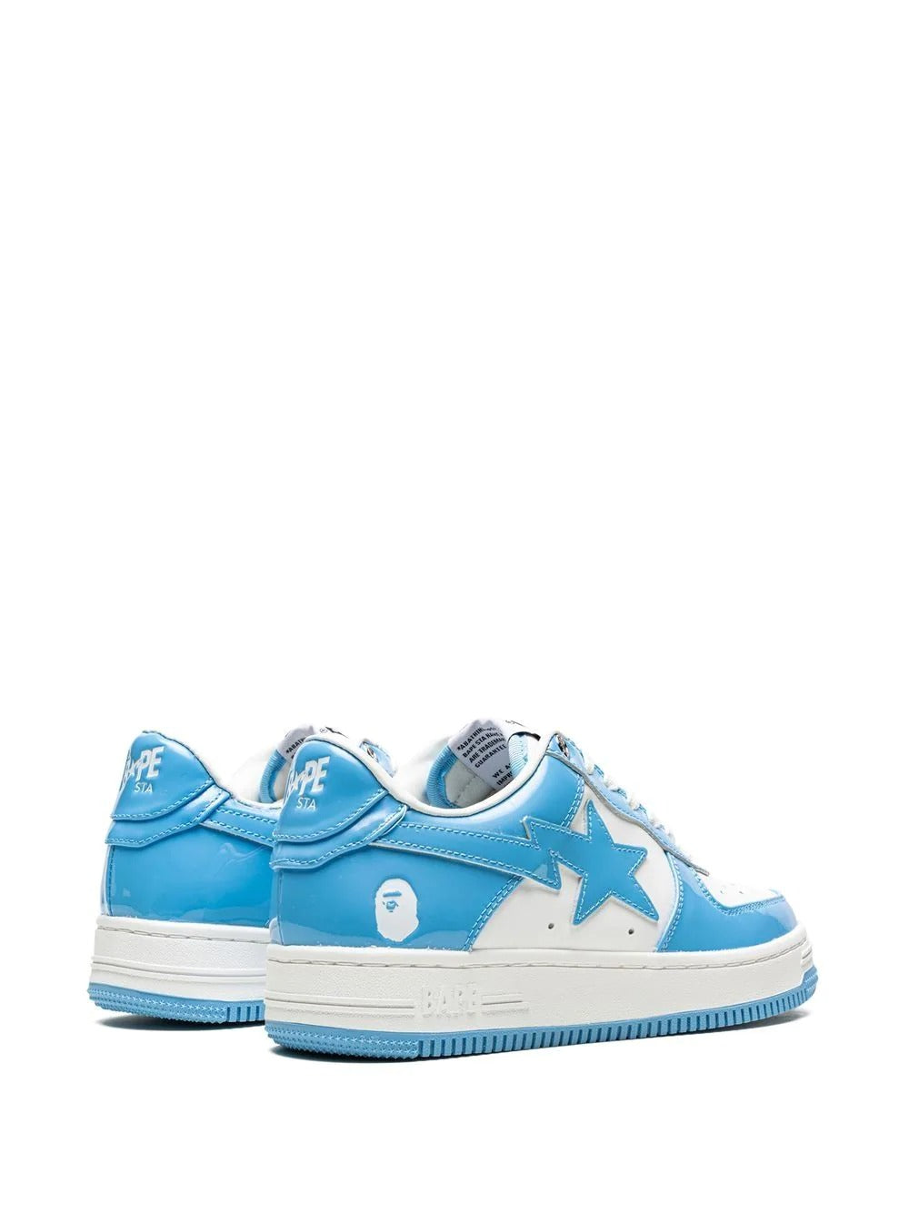 BAPESTA BLUE