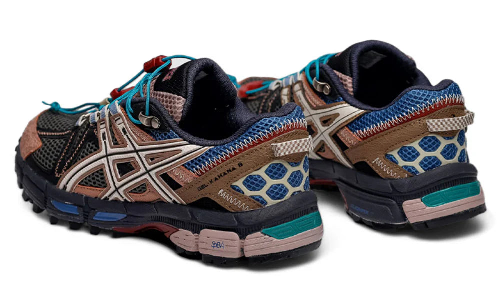 Asics Gel Kahana 8 FL 'Brown Blue'