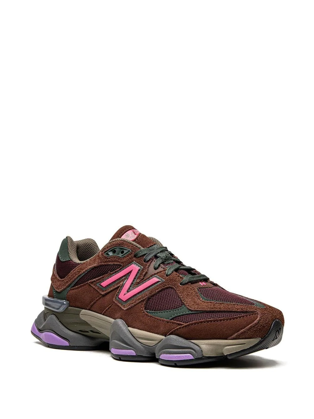 New Balance 9060 Burgundy