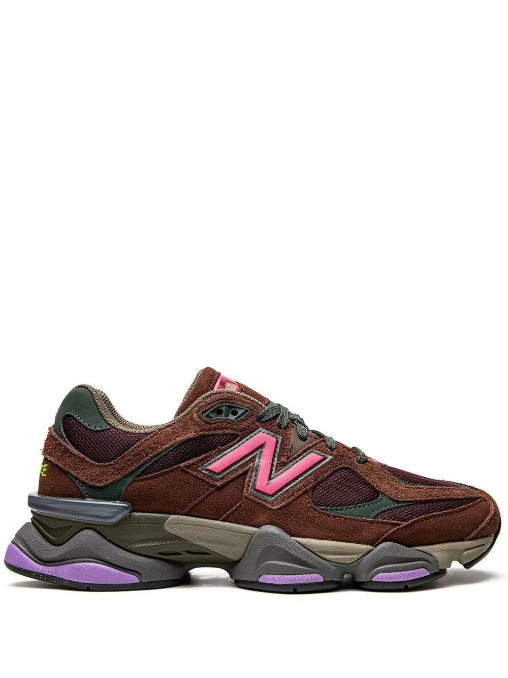 New Balance 9060 Burgundy