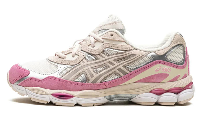 Asics Gel-NYC 'Cream/Mineral Beige/Pink'