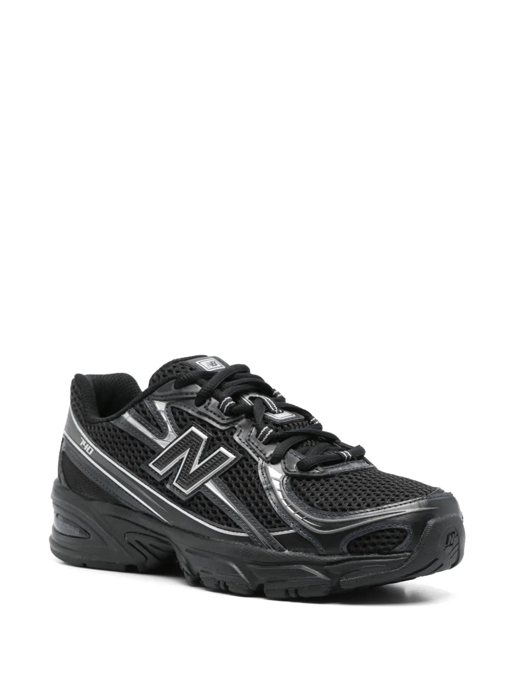 New Balance 740 black white