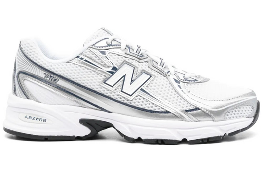 New Balance 740 navy blue