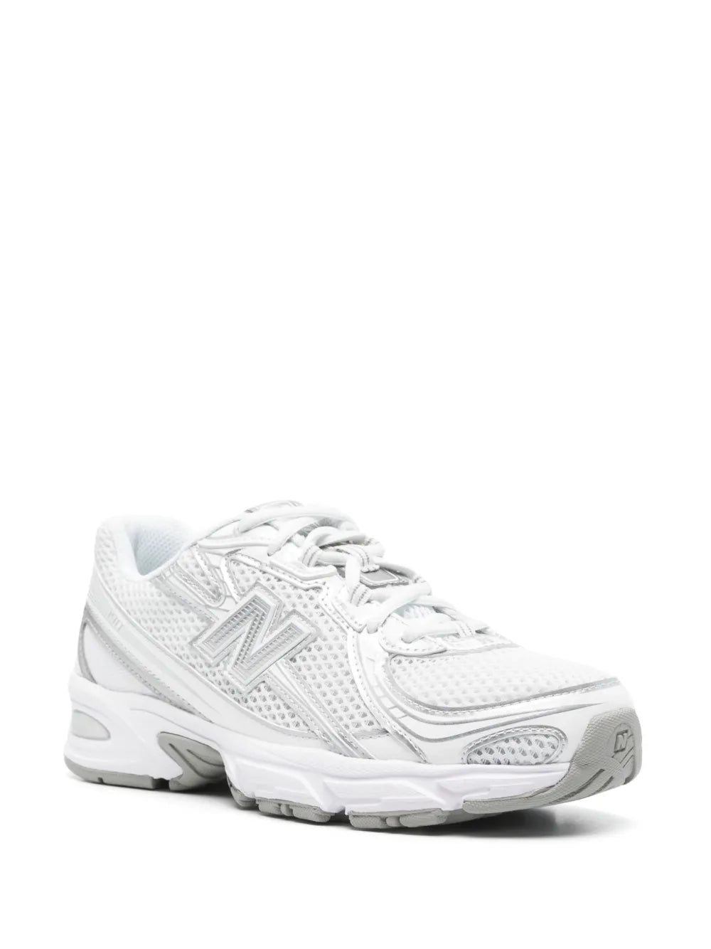 New Balance 740 silver white