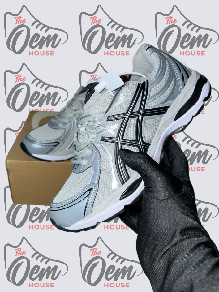 Asics Gel-SEKIRAN ‘Gravel/Pure Silver’