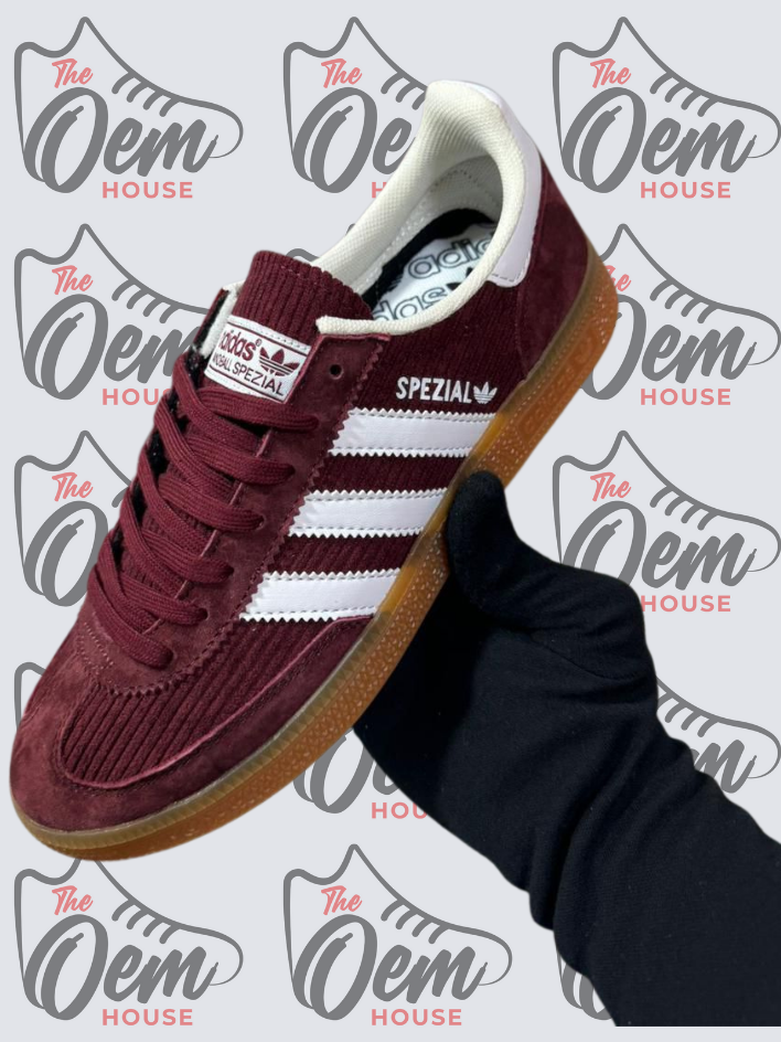 Adidas Handball Spezial "Shadow Red"