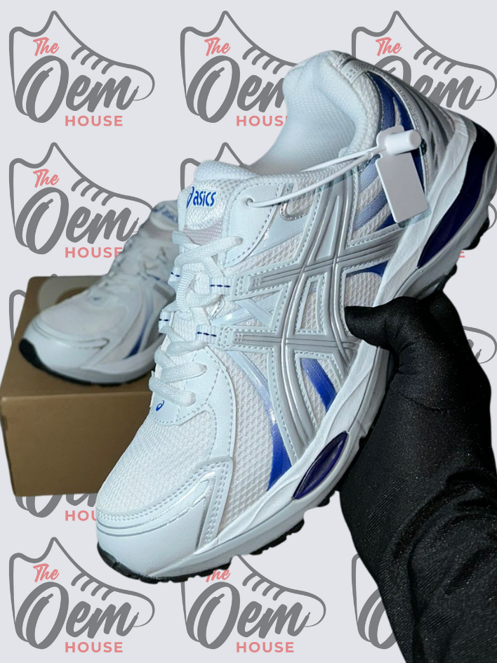 Asics Gel-SEKIRAN ‘White/Lapis Lazuli Blue’