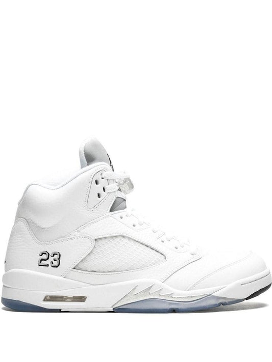 Jordan 5 - Metallic Silver