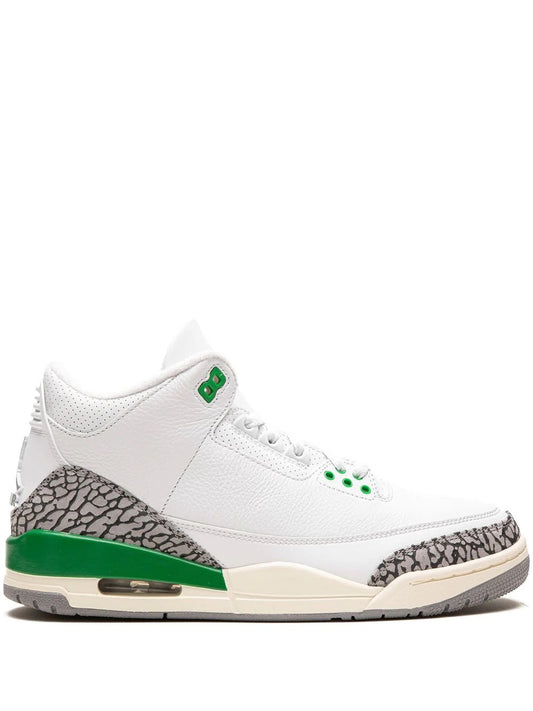 Jordan 3 - Lucky Green