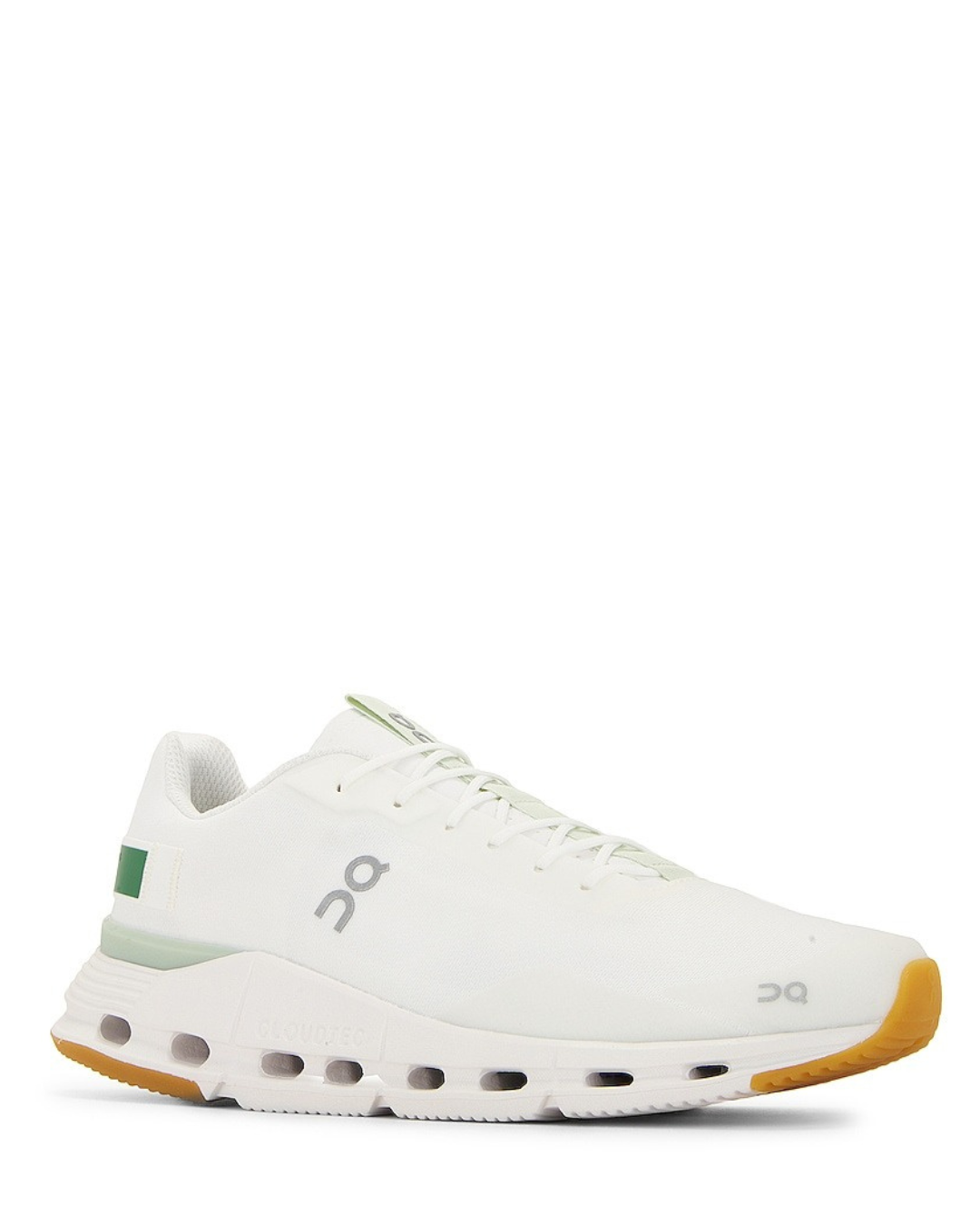 Cloudnova white green