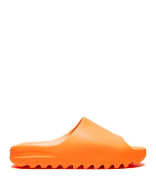 Yeezy slide Enflame orange