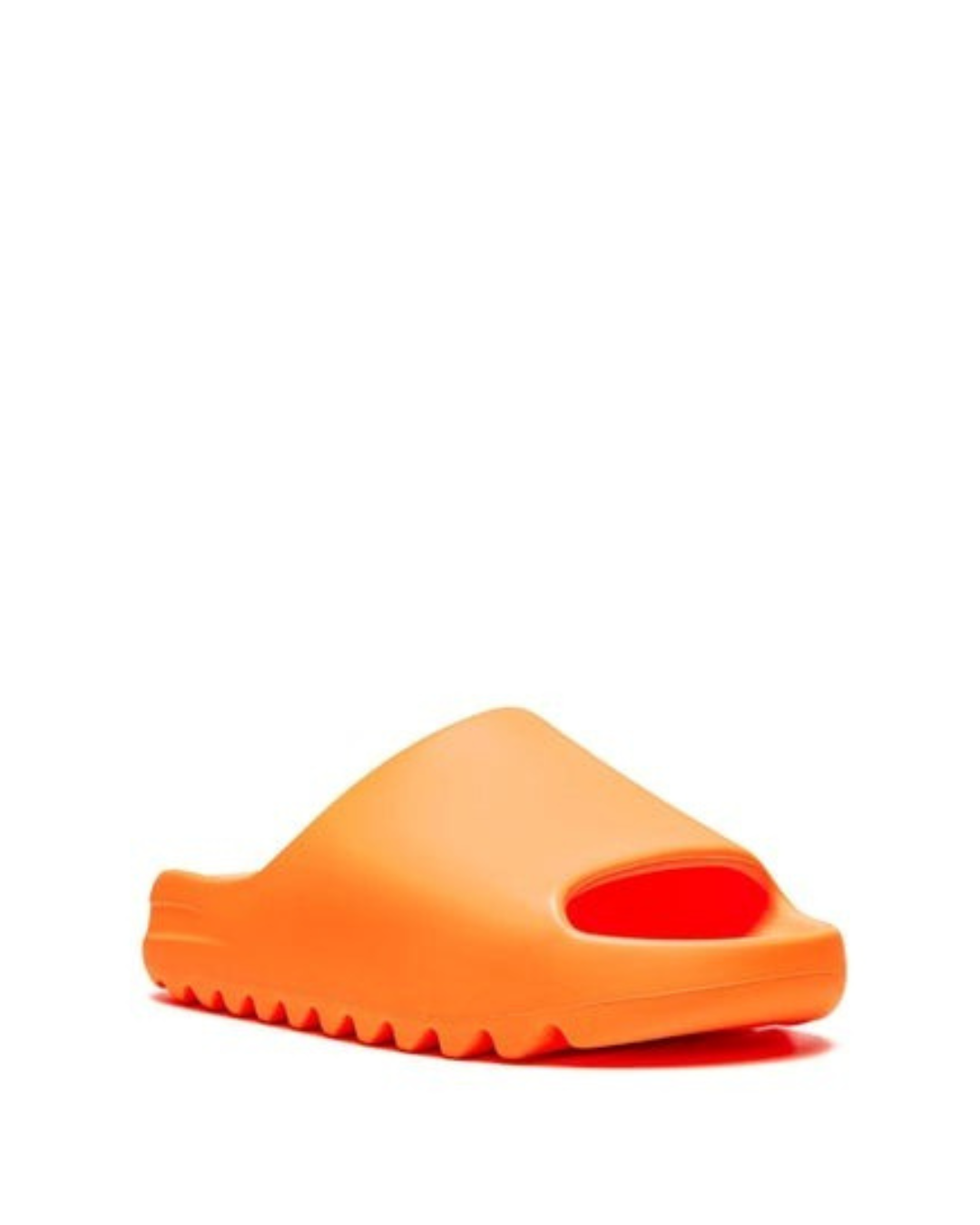 Yeezy slide Enflame orange