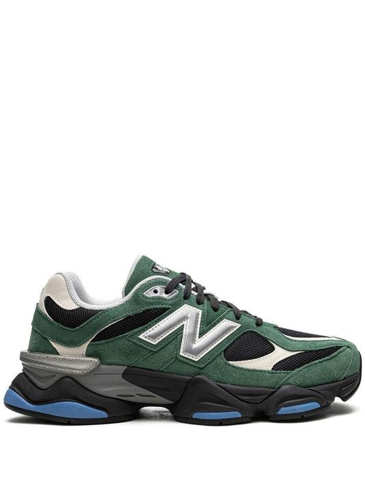 new balance 9060 team forest green