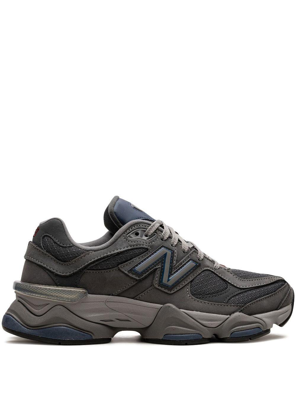 New Balance 9060 panelled suede