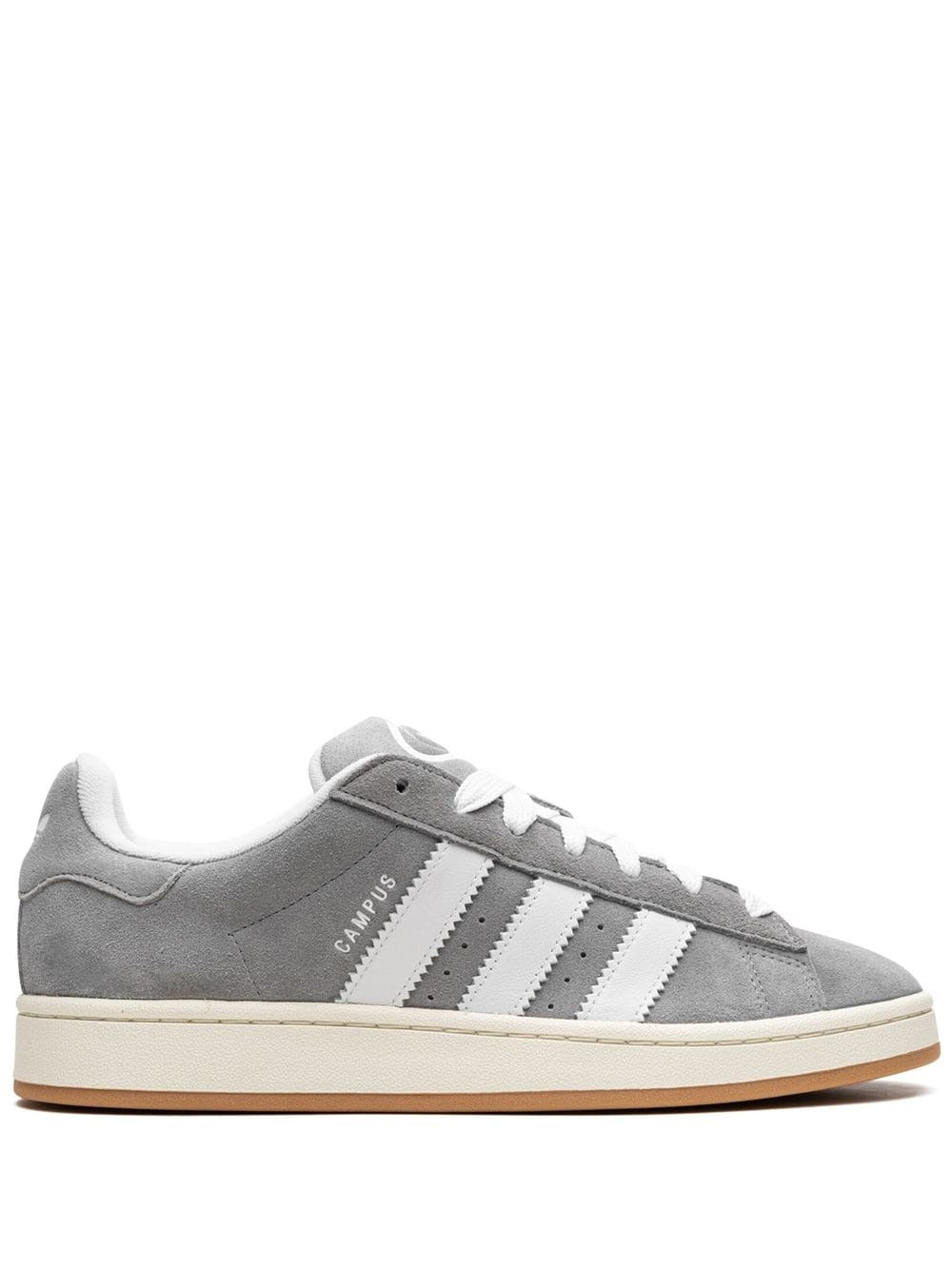 adidas campus gray white