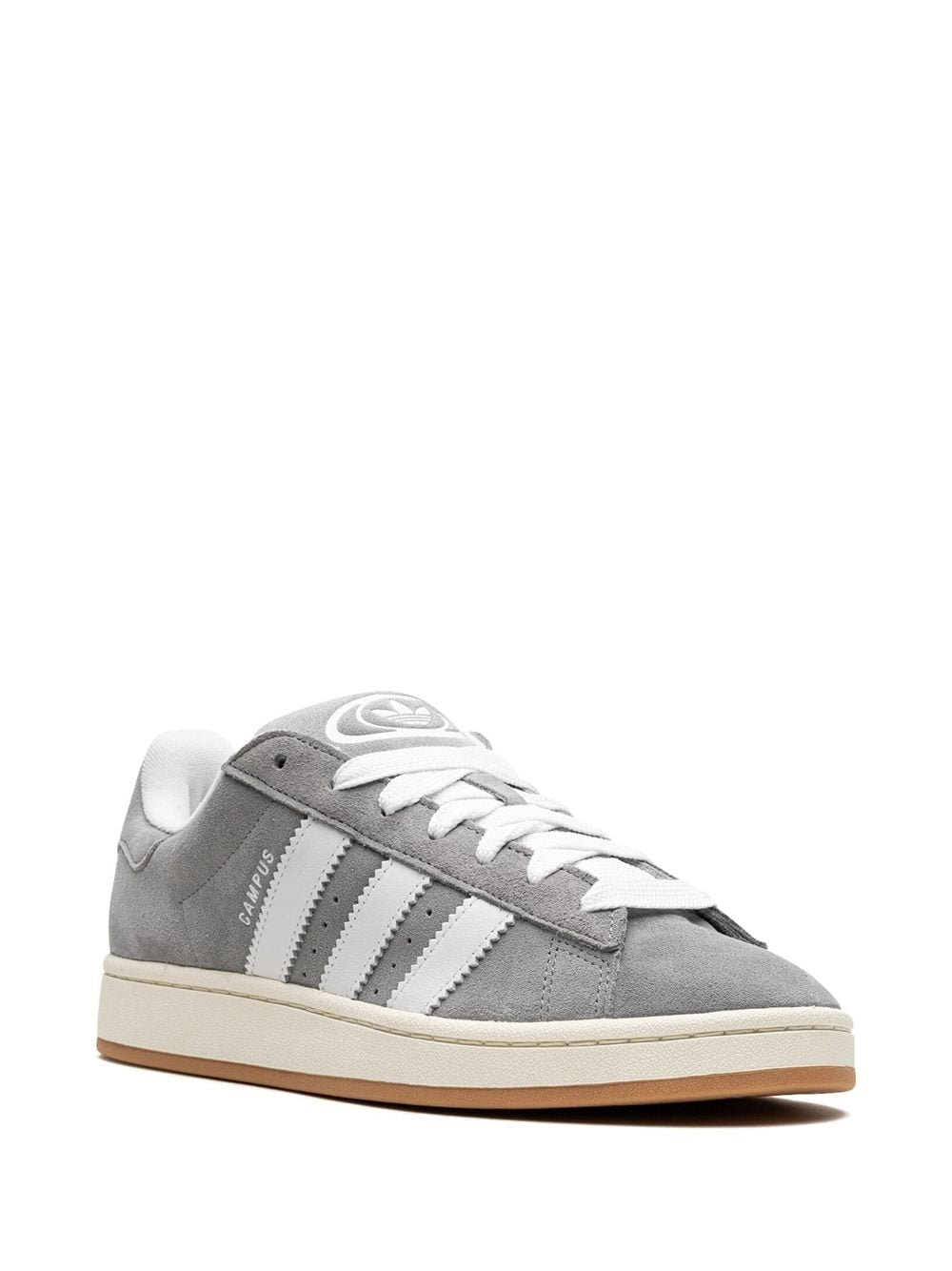 adidas campus gray white