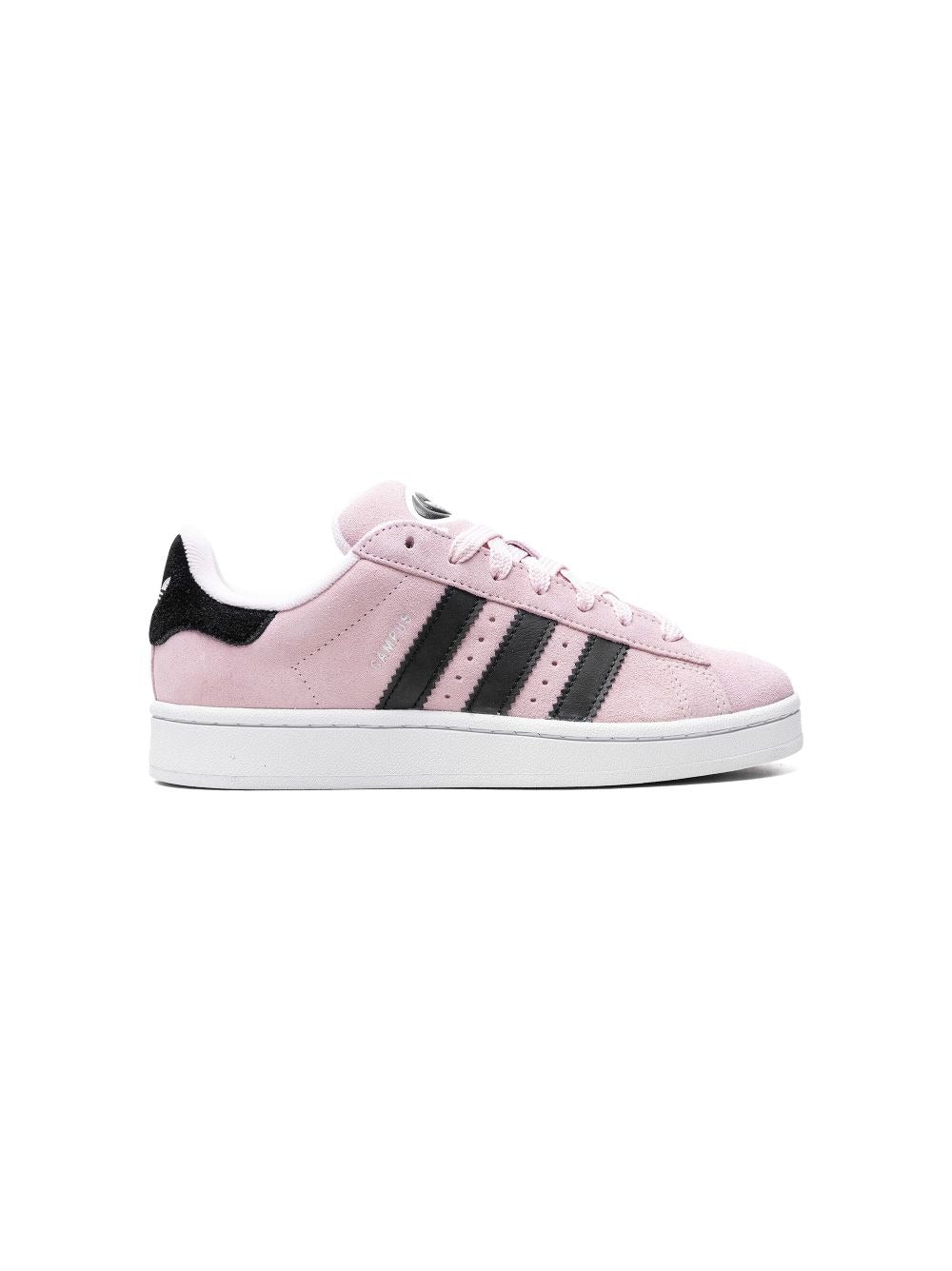 adidas campus pink black