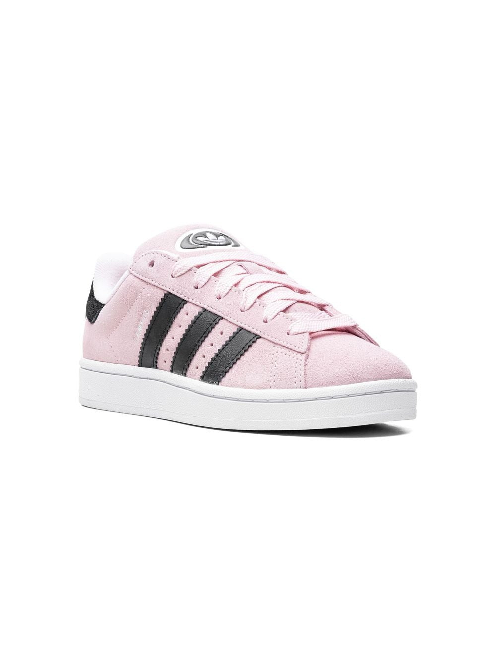 adidas campus pink black