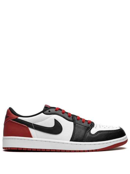 Air Jordan 1 Low OG "Black Toe"