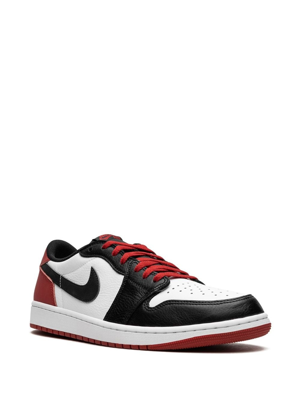 Air Jordan 1 Low OG "Black Toe"