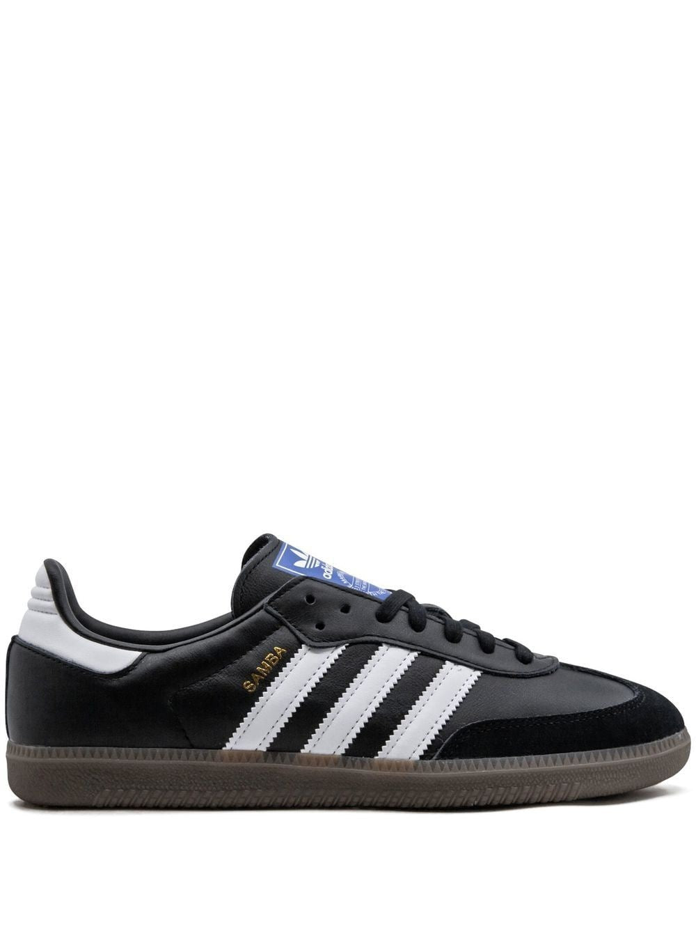 adidas samba black