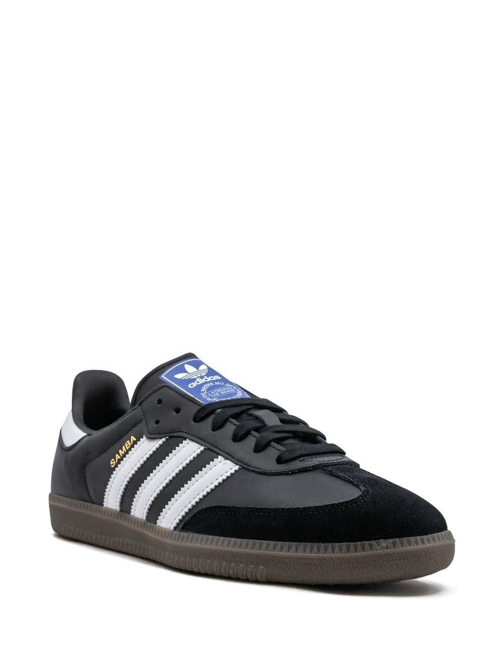 adidas samba black