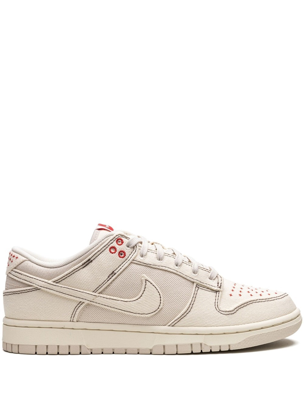 Dunk Low Shashiko "Light Orewood Brown"