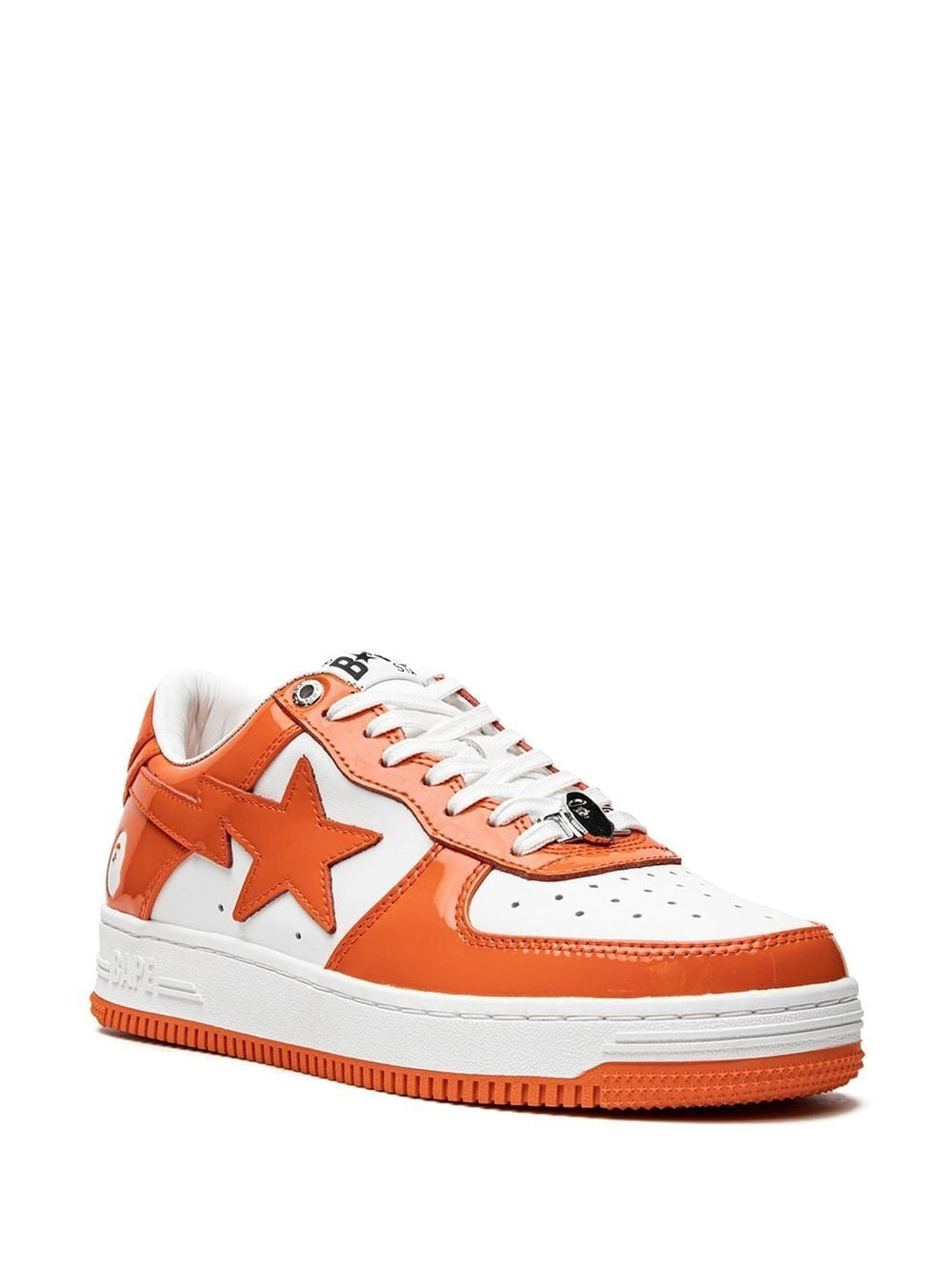 BapeSta Low M2 It "Orange"