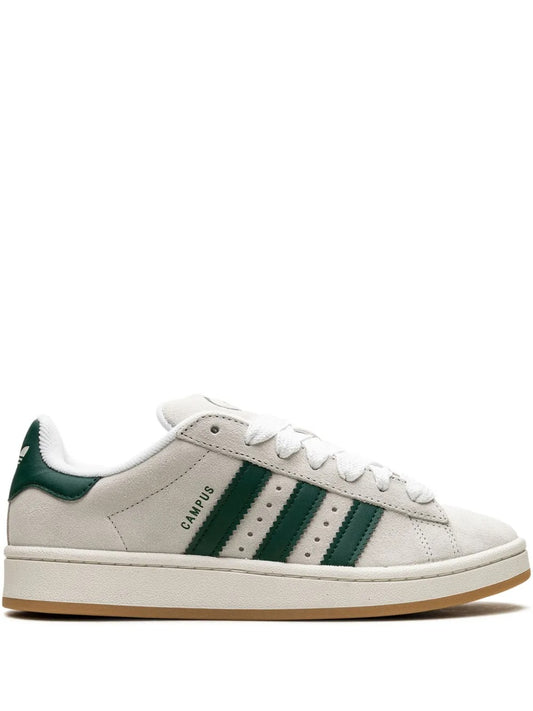 Campus 00s "Crystal White/Collegiate Green"