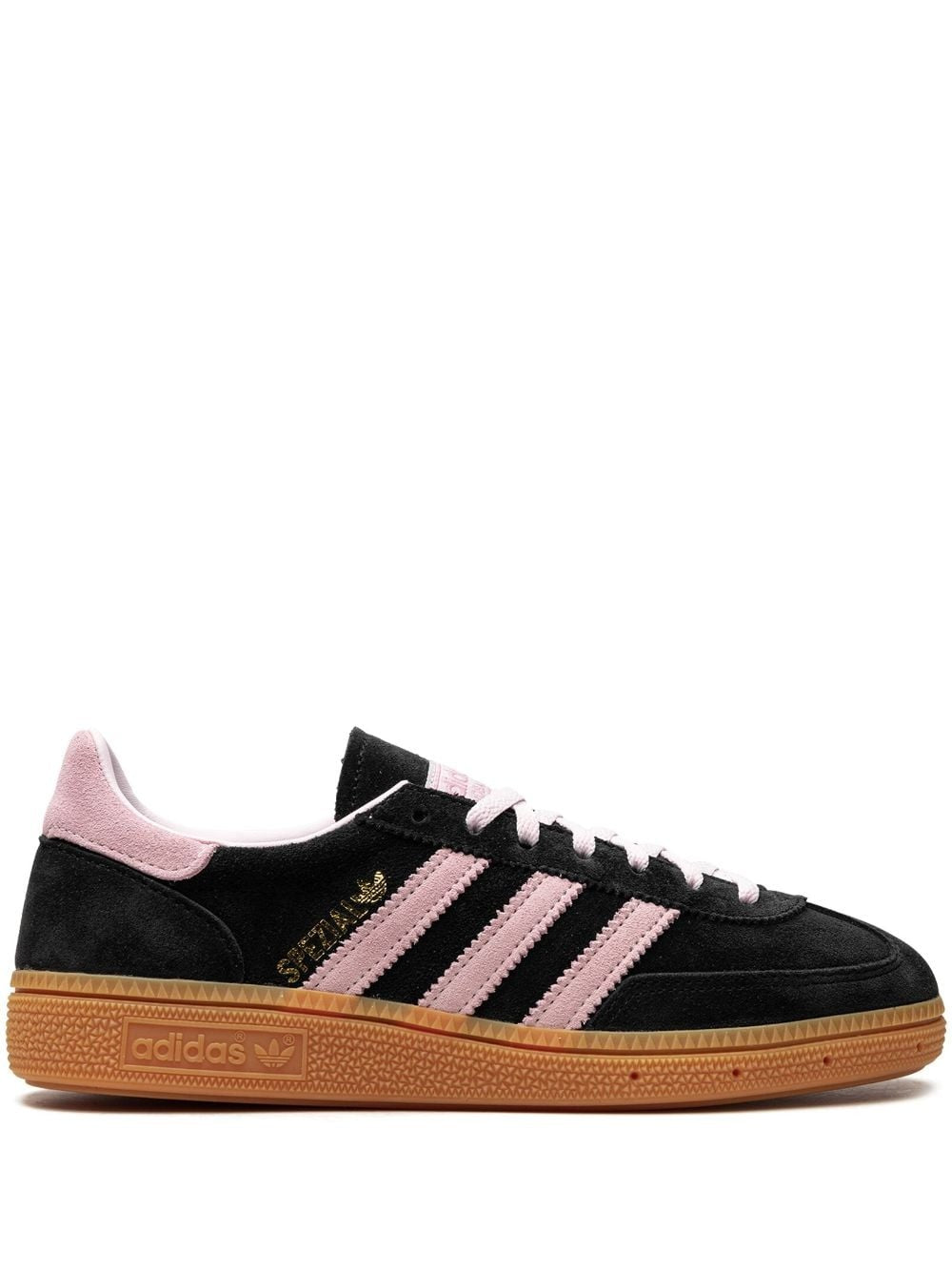 Spezial Core Black Clear Pink Gum